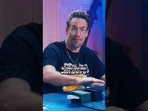 Eminem who? Rap God Ben Brode is where it's at...#mtgcommander #mtg
