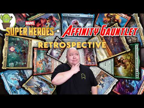 Aaron reflects on our last YEAR of COMMANDER gauntlets