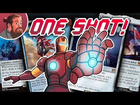 You Can’t Survive One Iron Man Attack | Against the Odds
