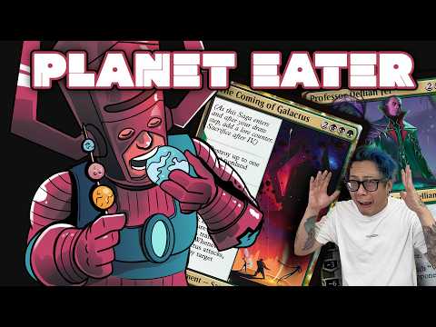 Does Eating Planets Make You a Villain?