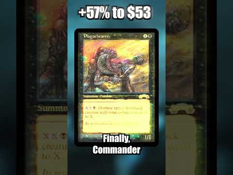 Time to Dig Through Some Bulk for Cabal Therapy | Weekly MTG Finance Update