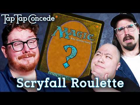 Scryfall Roulette w/ The Spike Feeders || TTC Ep592