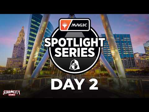 Magic Spotlight: Fracture | Standard | SCG CON Hartford | Day 2