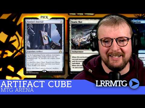 Artifact Cube || LRRMTG (March 2026)