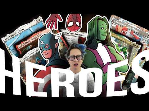 I Still Believe in Heroes!!!