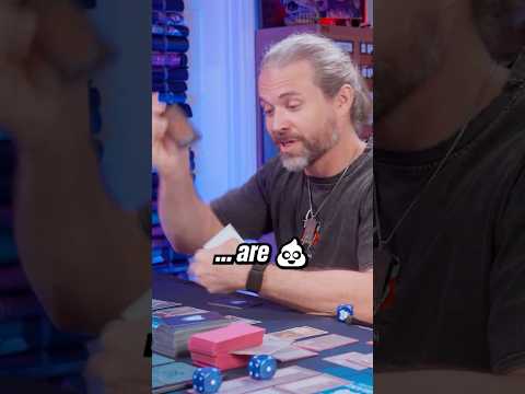 ...and what do we say about sleeves, Beau? #mtg