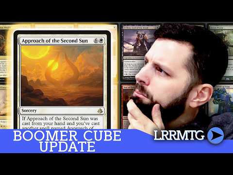 James' Cube Time || LRRMTG (March 2026)