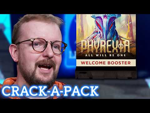 Phyrexian All Will Be One - Welcome Booster || Crack-A-Pack - April 14, 2026