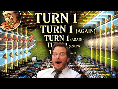 Infinite Turns on Turn One | Brewer's Kitchen