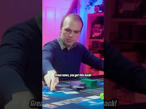 Gavin Verhey said this turn would be fun... #mtg