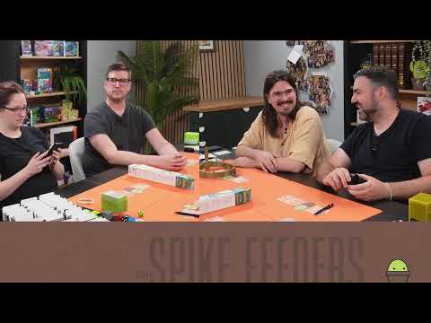 The Spikes are playing commander LIVE!