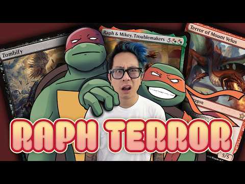 I Honestly Forgot This Terror Was In Standard