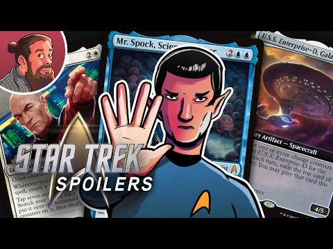 Star Trek Spoiler Stream