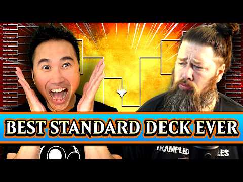 Best Standard Deck Ever Podcast #3
