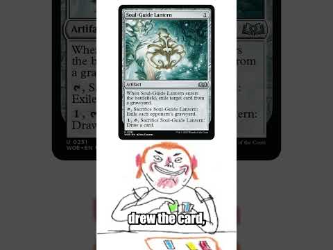 Smart or Scummy: The Stealthy Accumulate Wisdom #mtg #magicthegathering