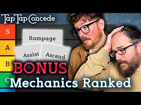 Mechanics Ranked Secret Bonus Finale || TTC Ep591