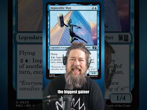 Marvel Super Heroes Jumpstart Prices are Crazy | Weekly #MTG Finances Update