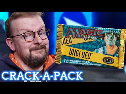 Unglued || Crack-A-Pack - March 24, 2026