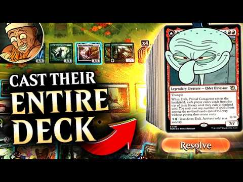 I Cast All Decks At Once | Brewer's Kitchen