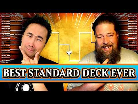 Best Standard Deck Ever Podcast Episode 1