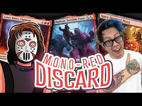 Cool But Rude is One of the Best TMNT Cards