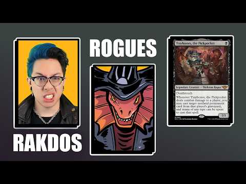 Winning with an Actual Rogue Deck