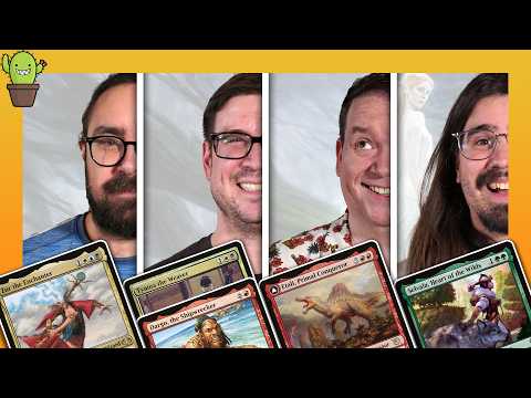 Just a quick cEDH game | Zur VS Selvala VS Tymna/Dargo VS Etali