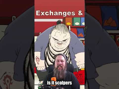 DanDan Secret Lair a Huge Success (for Scalpers) #mtg #shorts