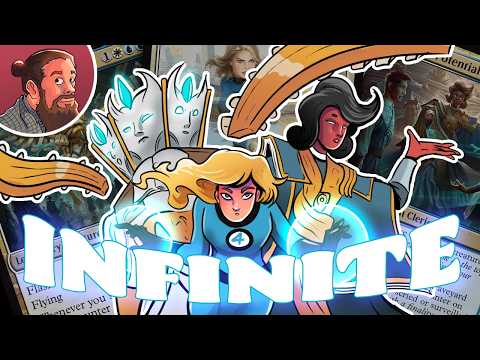 I Surveil My Way to Infinite Everything! | Against the Odds