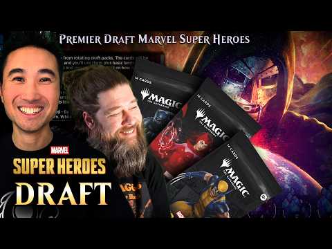 Teaching Arena Boomers About X-Mans | Backseat Drafting