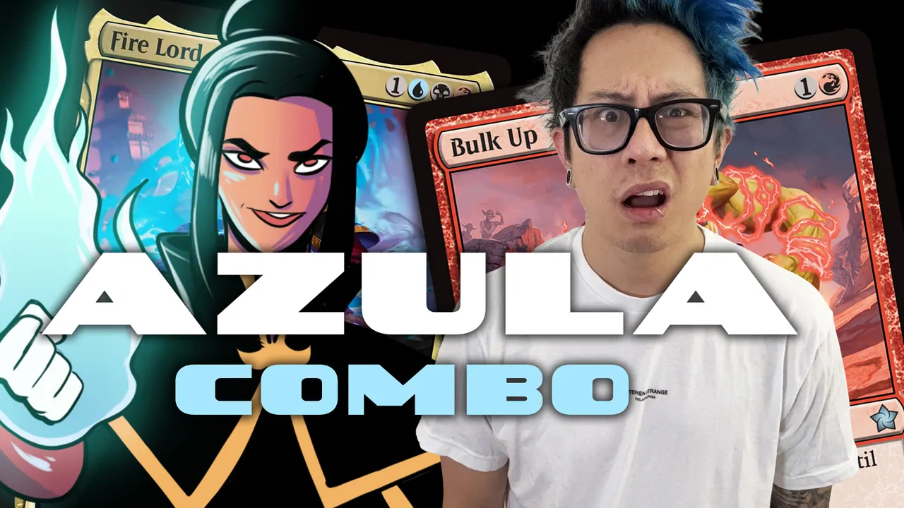Single Scoop: We Try the Cheesiest Fire Lord Azula Combo Kill