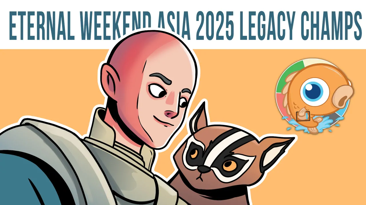 Vintage 101: Eternal Weekend Asia 2025 Vintage Champs