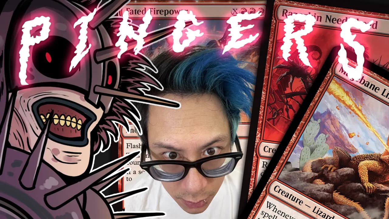 Single Scoop: Fated Firepower Pingers