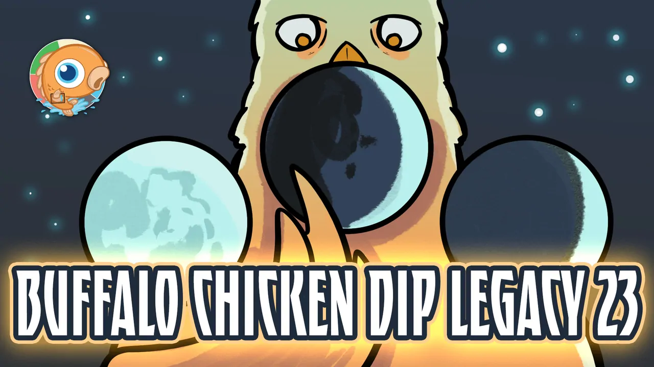 This Week in Legacy: Buffalo Chicken Dip Legacy 23
