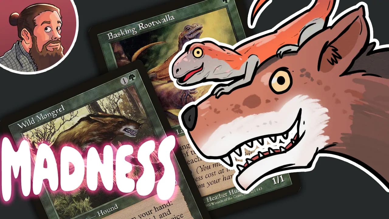 Budget Magic: $63 UG Madness (Premodern)