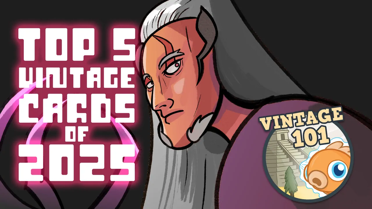 Vintage 101: The Top 5 Vintage Cards of 2025