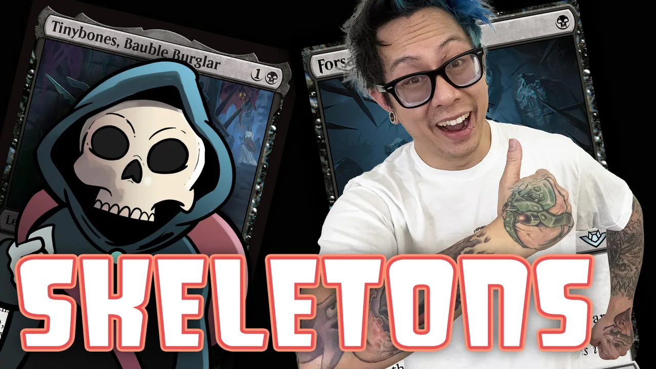 Single Scoop: Orzhov Skeleton Aggro