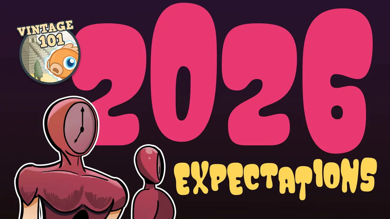 Vintage 101: 2026 Expectations