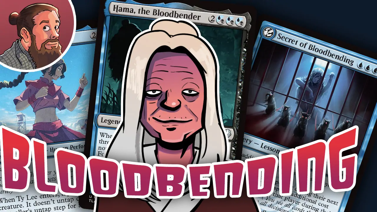 I Drafted a Worst Mythic from Avatar