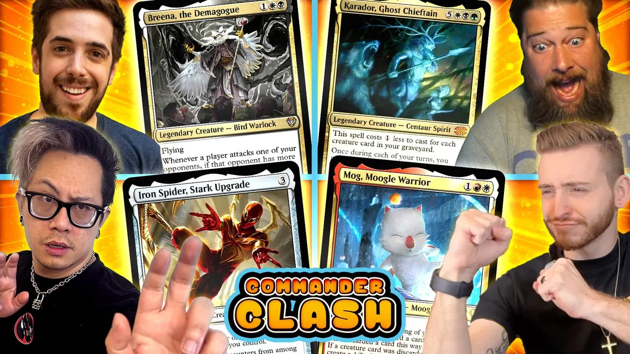 We Play Your Decks | Commander Clash S19 E11