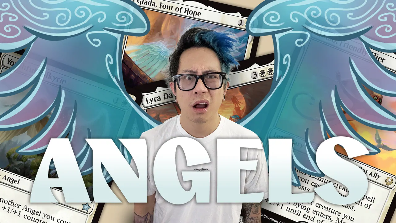 Single Scoop: I'm So Happy Angels Aren't as Clunky Anymore