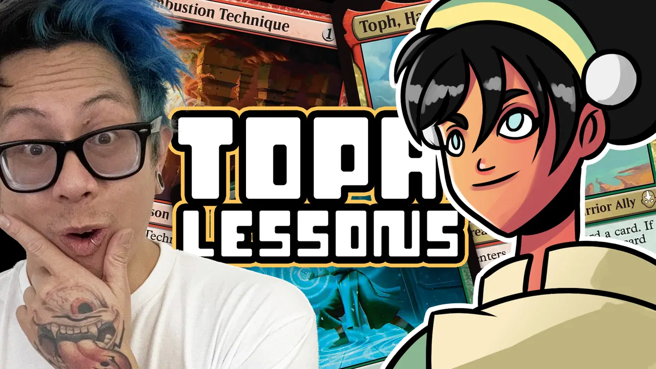 Single Scoop: I Loaded this Naya Deck with Tophs and Lessons