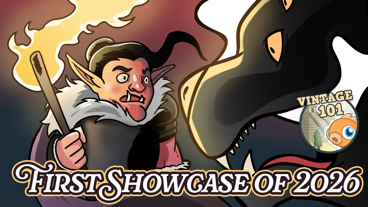 Vintage 101: First Showcase of 2026