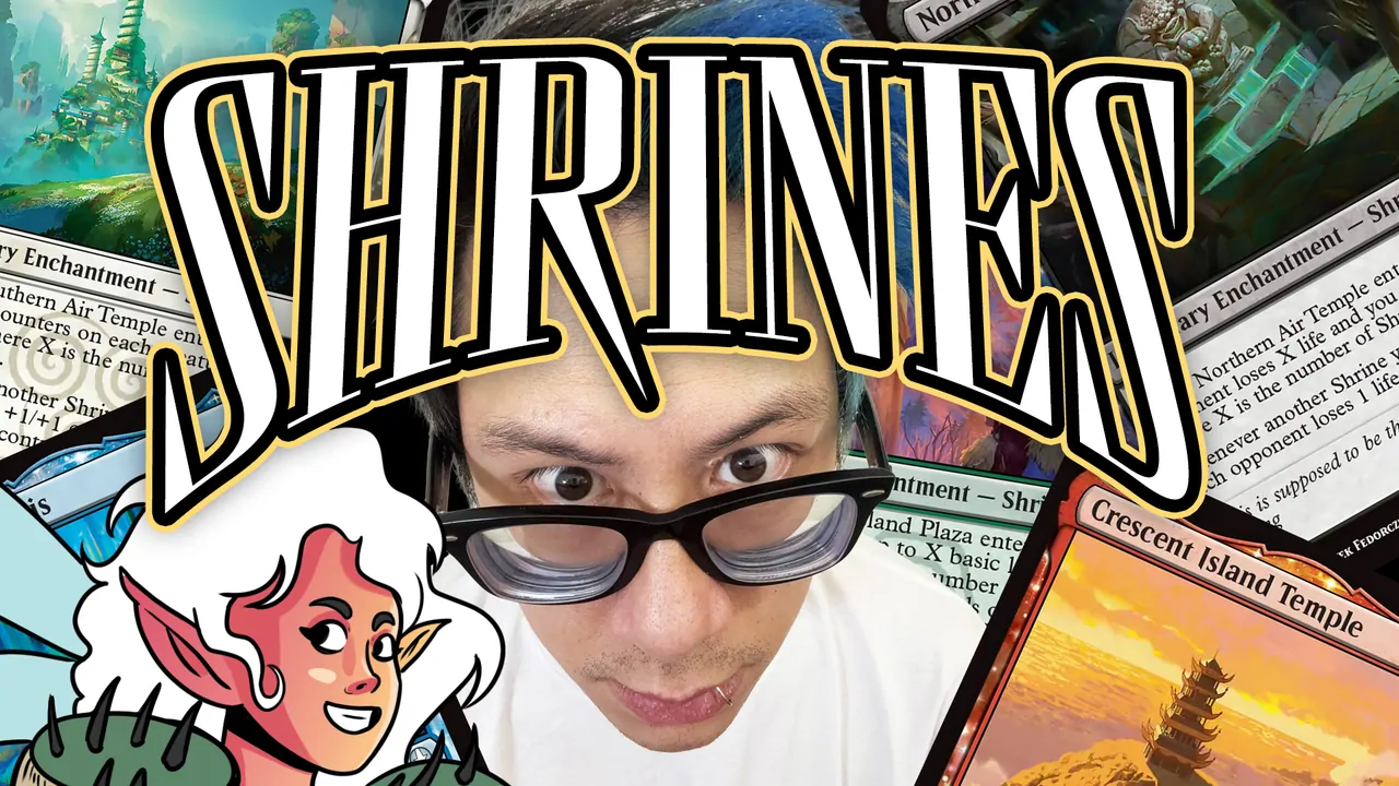 Single Scoop: The Shrining