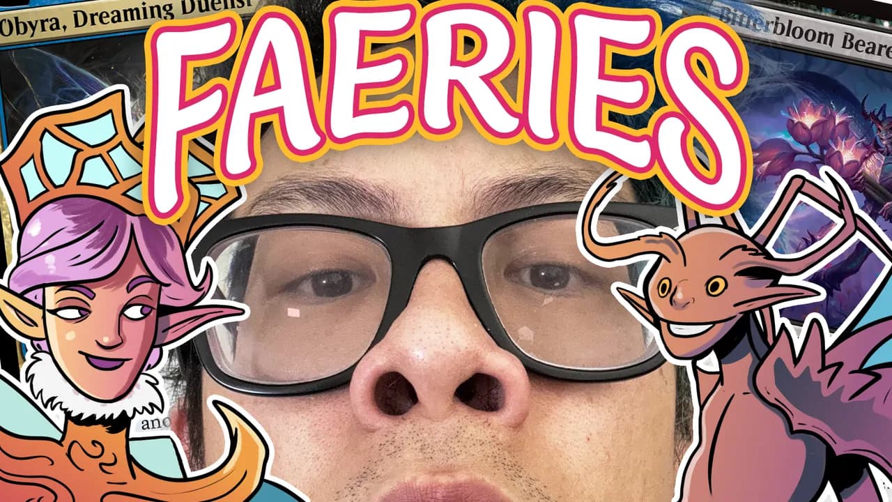 Single Scoop: Playing Faeries Like its 2008