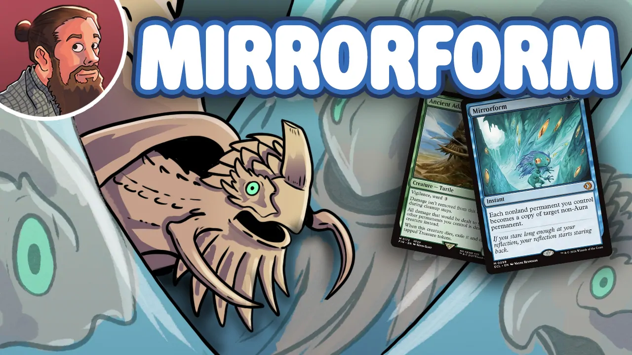 Against the Odds: Mirrorform (Lorywn Eclipsed Standard)