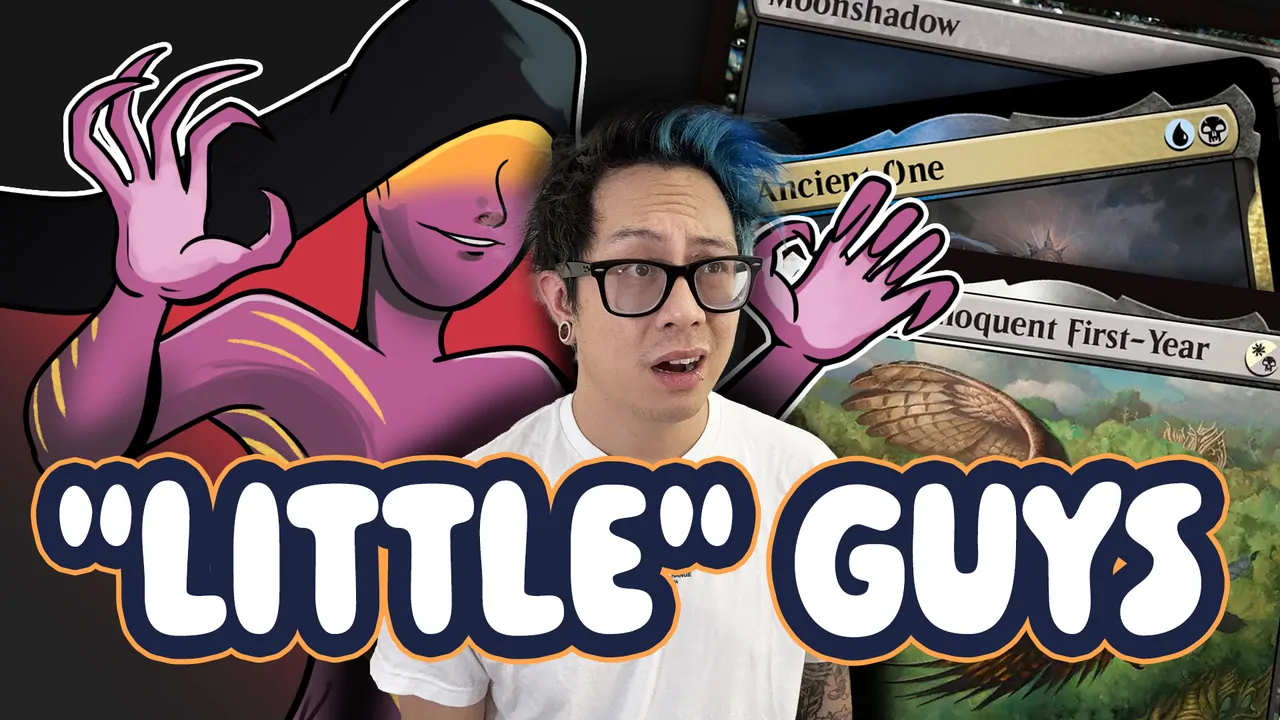 Single Scoop: Esper "Little" Guys