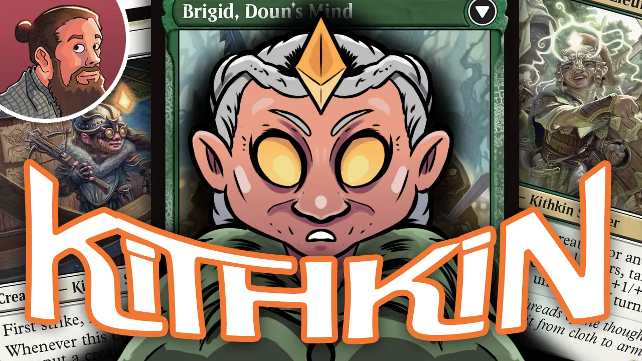 Much Abrew: Kithkin-ing Like It's 2008 (Lorwyn Eclipsed Standard)