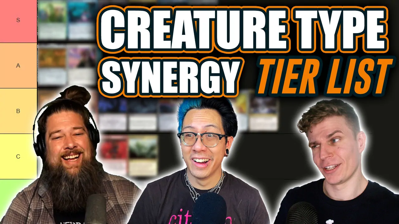 Commander Clash Podcast 235: Cards That Work With Every Creature Type