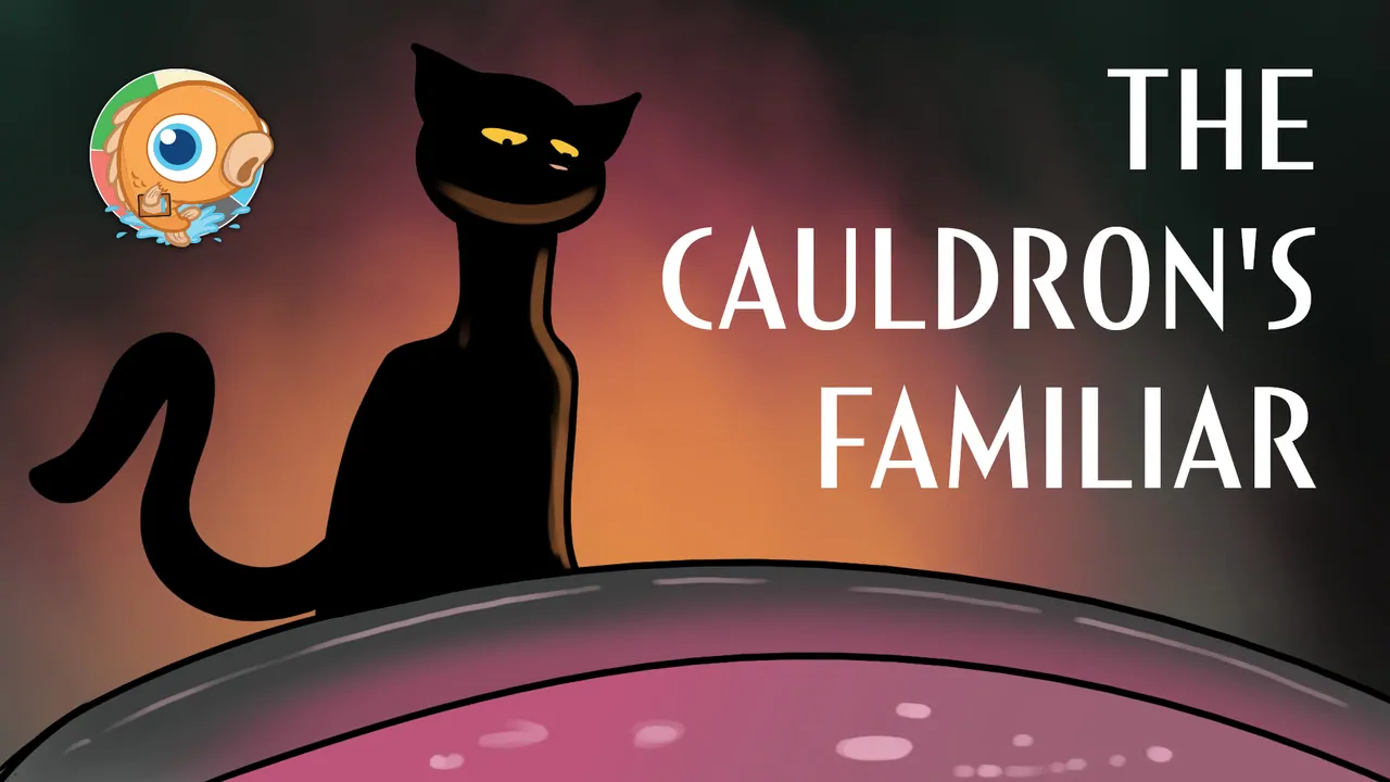 The Power of Pauper: The Cauldron's Familiar